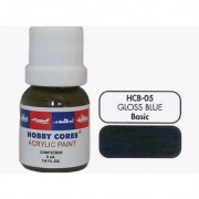 Tinta Gloss Blue - Basic - HOBBYCORES Tinta Gloss Blue - Basic - HOBBYCORES