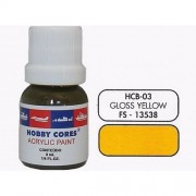 Tinta Gloss Yellow Tinta Gloss Yellow