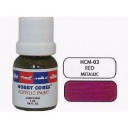 Tinta Red - Metallic - HOBBYCORES Tinta Red - Metallic - HOBBYCORES