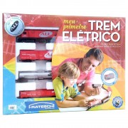 Trem Eletrico Frateschi - Carga ALL 6520 - FRATESCHI Trem Eletrico Frateschi - Carga ALL 6520 - FRATESCHI