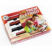 Trem Eletrico Frateschi - Carga RFFSA - 6511 - FRATESCHI Trem Eletrico Frateschi - Carga RFFSA - 6511 - FRATESCHI