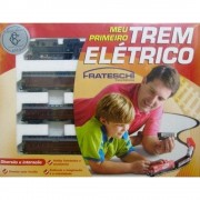 Trem Eletrico Frateschi - EFCB - 6510 - Maria Fumaça - FRATESCHI Trem Eletrico Frateschi - EFCB - 6510 - Maria Fumaça - FRATESCHI