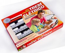 Trem Eletrico Frateschi - Expresso Santa Cruz -Rio - SP 6505 - FRATESCHI Trem Eletrico Frateschi - Expresso Santa Cruz -Rio - SP 6505 - FRATESCHI