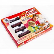 Trem Eletrico Frateschi - Vapor Passageiros - CPEF Maria Fum - FRATESCHI Trem Eletrico Frateschi - Vapor Passageiros - CPEF Maria Fum - FRATESCHI