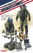 U.S. EXPLOSIVE ORDNANCE DISPOSAL SPECIALISTS & ROBOTS - MENG U.S. EXPLOSIVE ORDNANCE DISPOSAL SPECIALISTS & ROBOTS - MENG