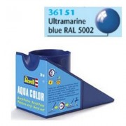 Ultramarine Blue - REVELL ALEMA Ultramarine Blue - REVELL ALEMA