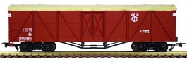 Vagao Fechado EFS - 2002K - FRATESCHI