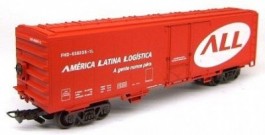 Vagão fechado Hopper ALL - 2074 - FRATESCHI