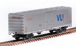 Vagao Fechado Hopper - VLi - 2070 FRATESCHI