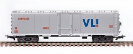 Vagao Fechado Hopper - VLi - 2070 - FRATESCHI