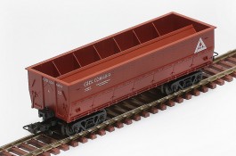 Vagao Gondola GHS MBR - 2102 - FRATESCHI Vagao Gondola GHS MBR - 2102 - FRATESCHI
