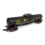 Vagão Tanque RFFSA - 2076 - FRATESCHI Vagão Tanque RFFSA - 2076 - FRATESCHI