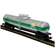 Vagão Tanque TCD Petrobrás - 2037 - FRATESCHI