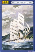Veleiro Belle Etoile - Clipper Ship 80611 - HELLER Veleiro Belle Etoile - Clipper Ship 80611 - HELLER